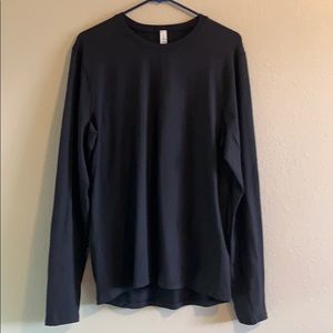 Lululemon long sleeve with side pocket